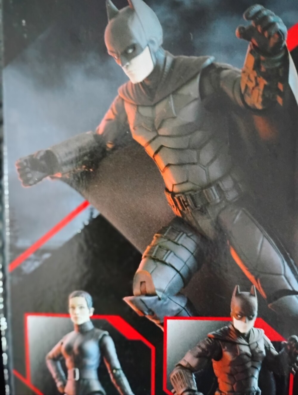 Wingsuit Batman In Package - Picture 3 of 7